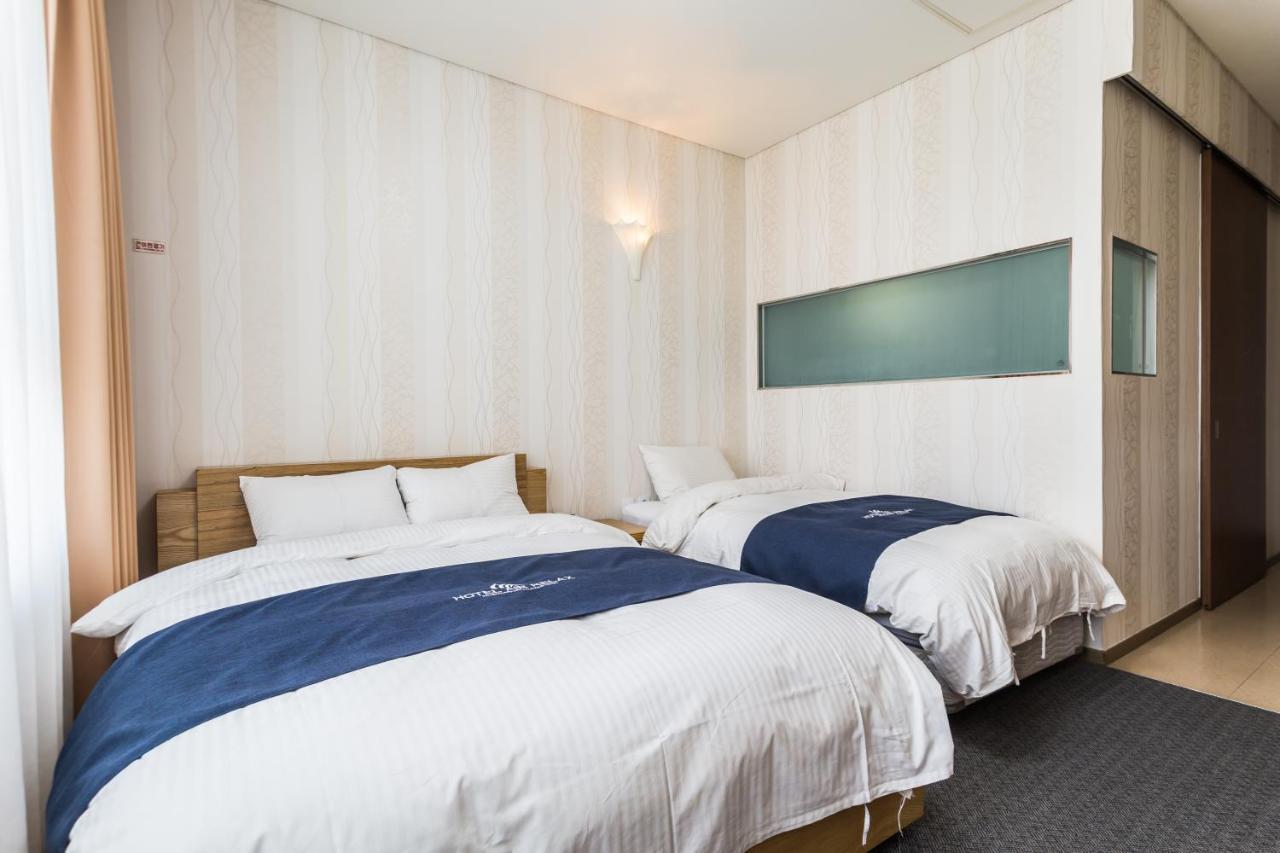 Chambre Lits Jumeaux Deluxe