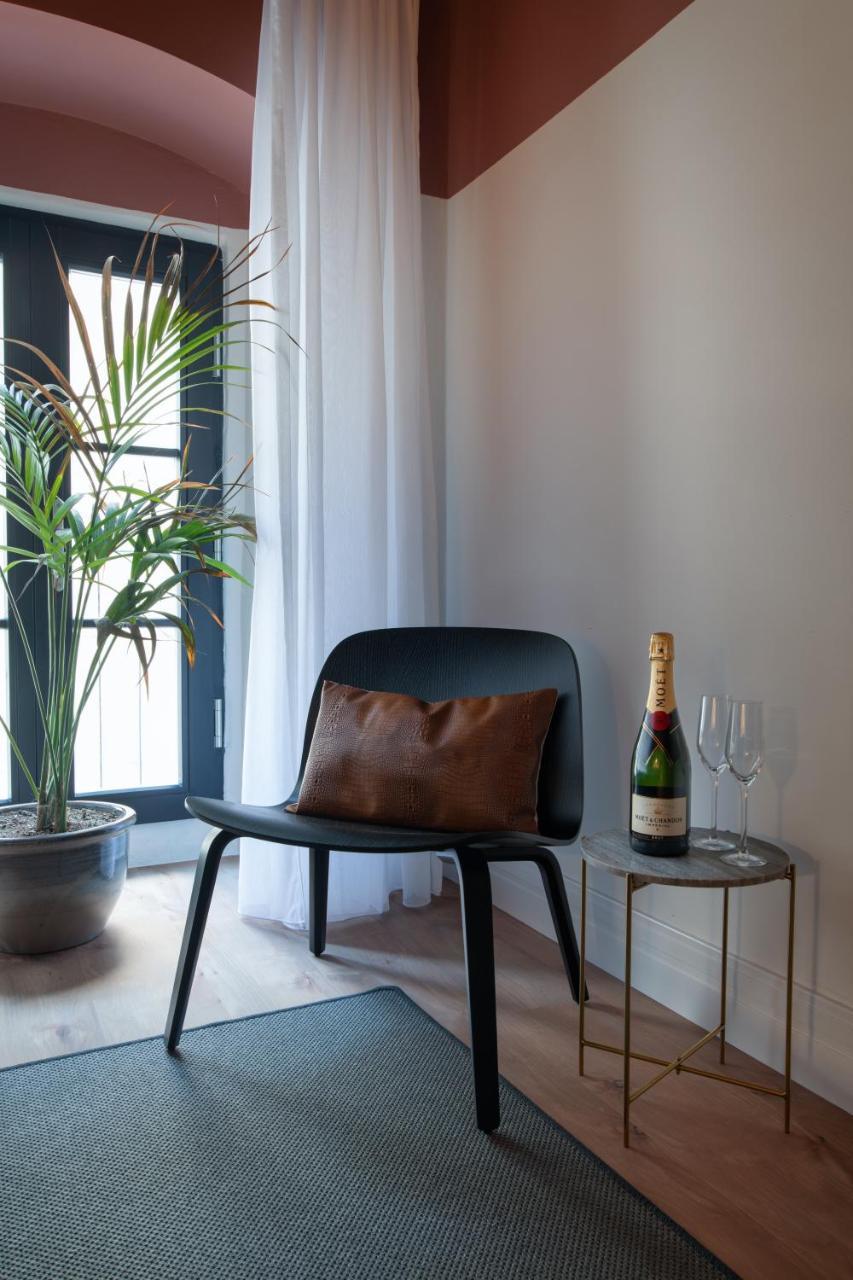 Deluxe Doppel-/Zweibettzimmer