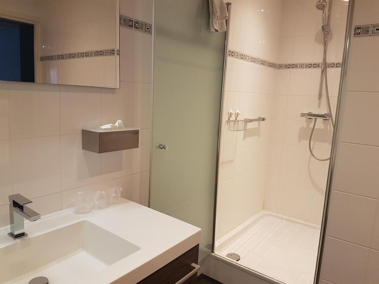 Familiekamer met Douche