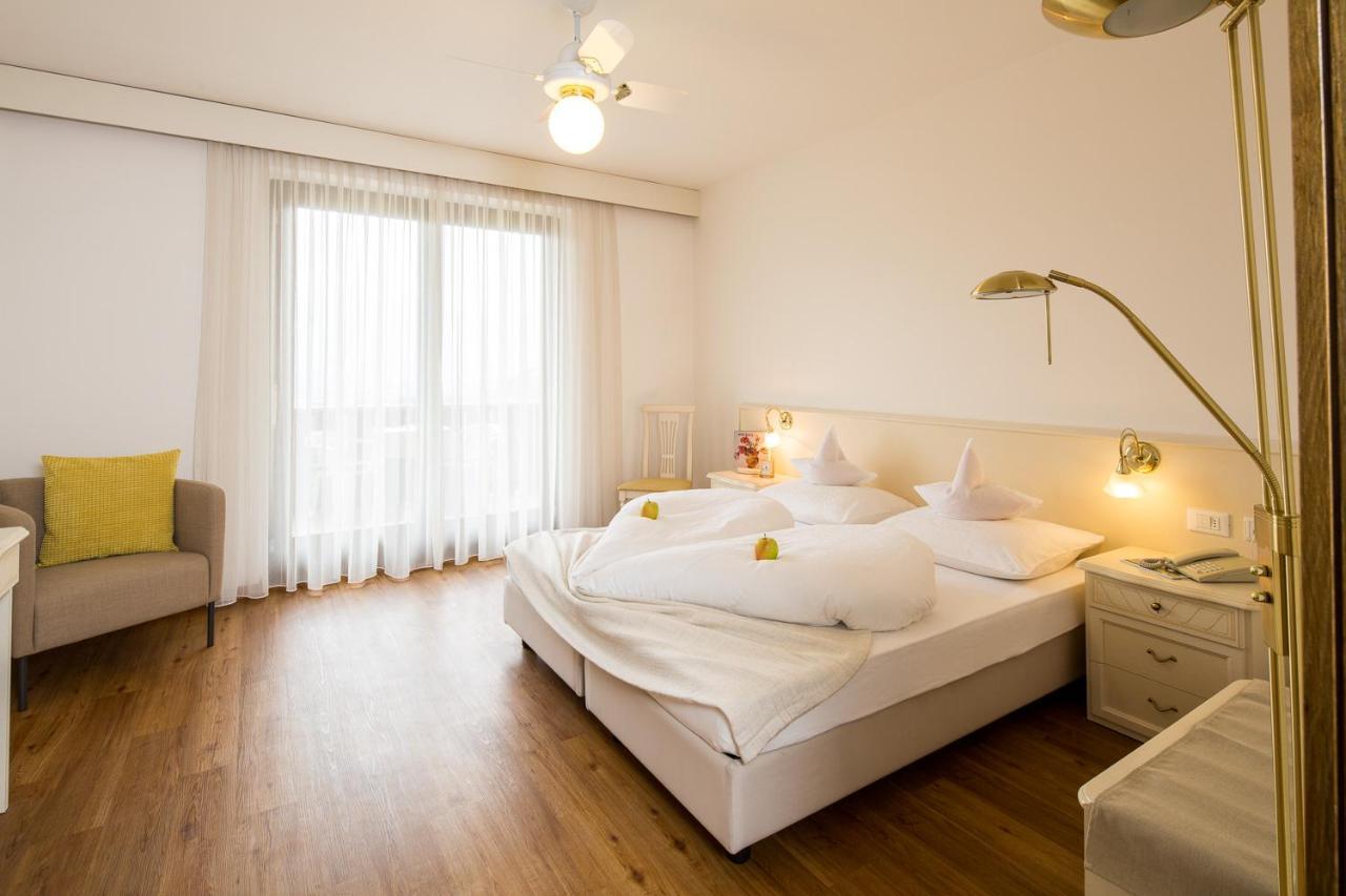 Doppel-/Zweibettzimmer mit Panoramablick