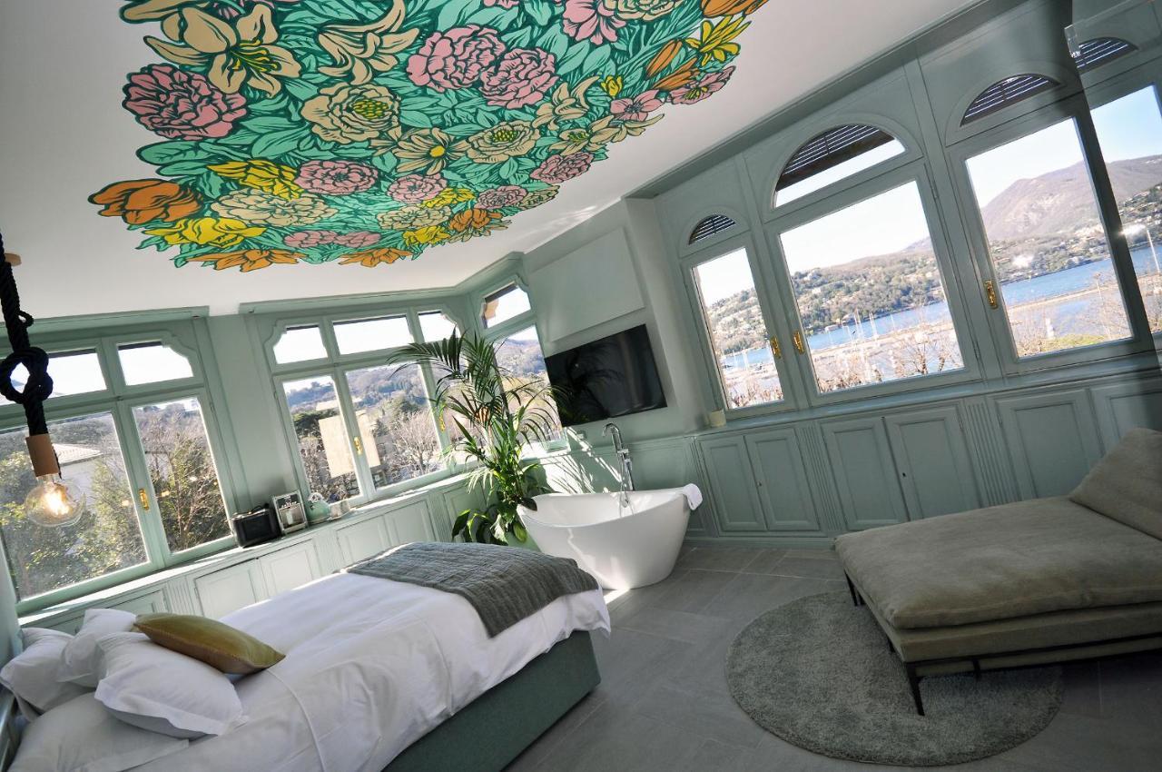 Suite con Vista Lago