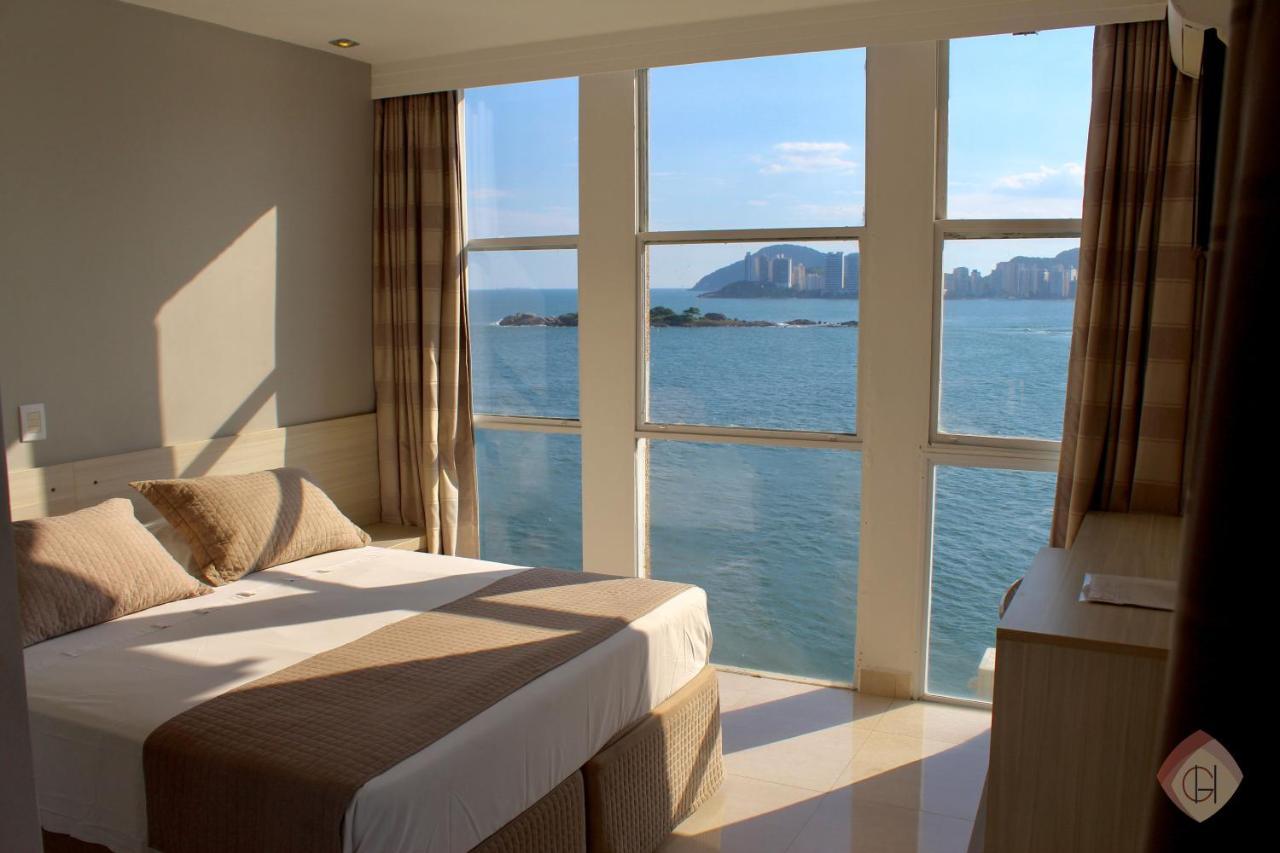 Quarto Duplo Comfort com Vista para o Mar