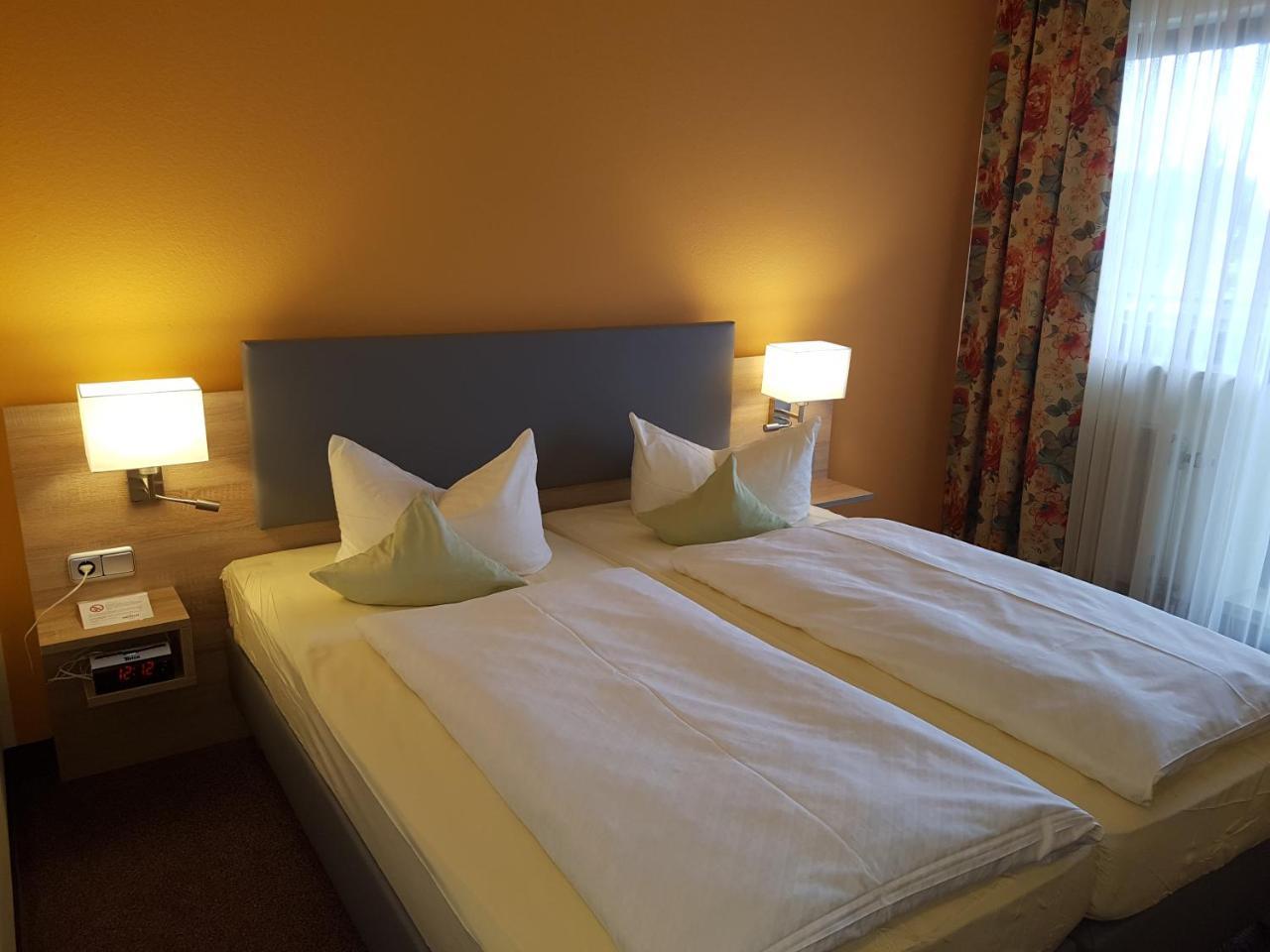Standard Doppelzimmer