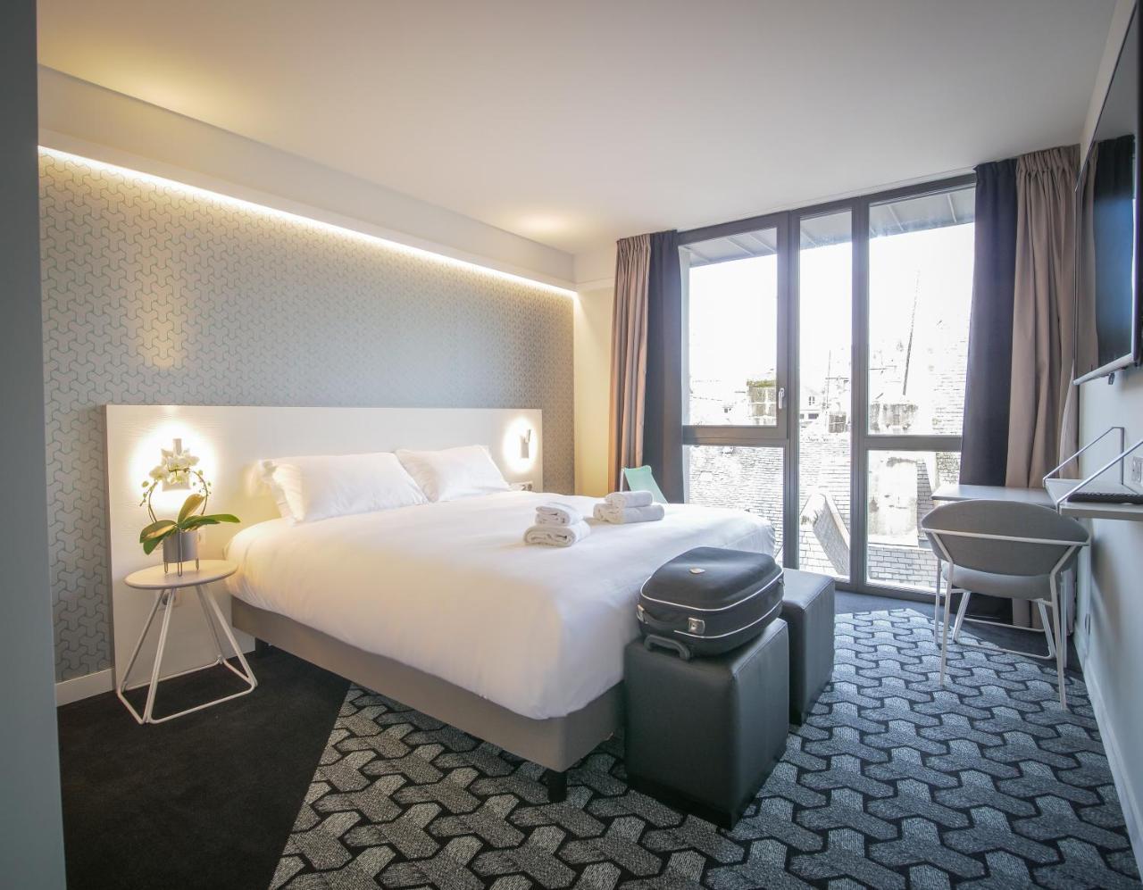 Chambre Double Affaires avec Lit King-Size