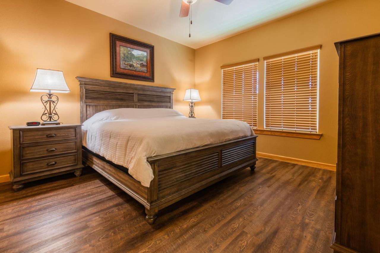 Three-Bedroom King Suite with Sofa Bed