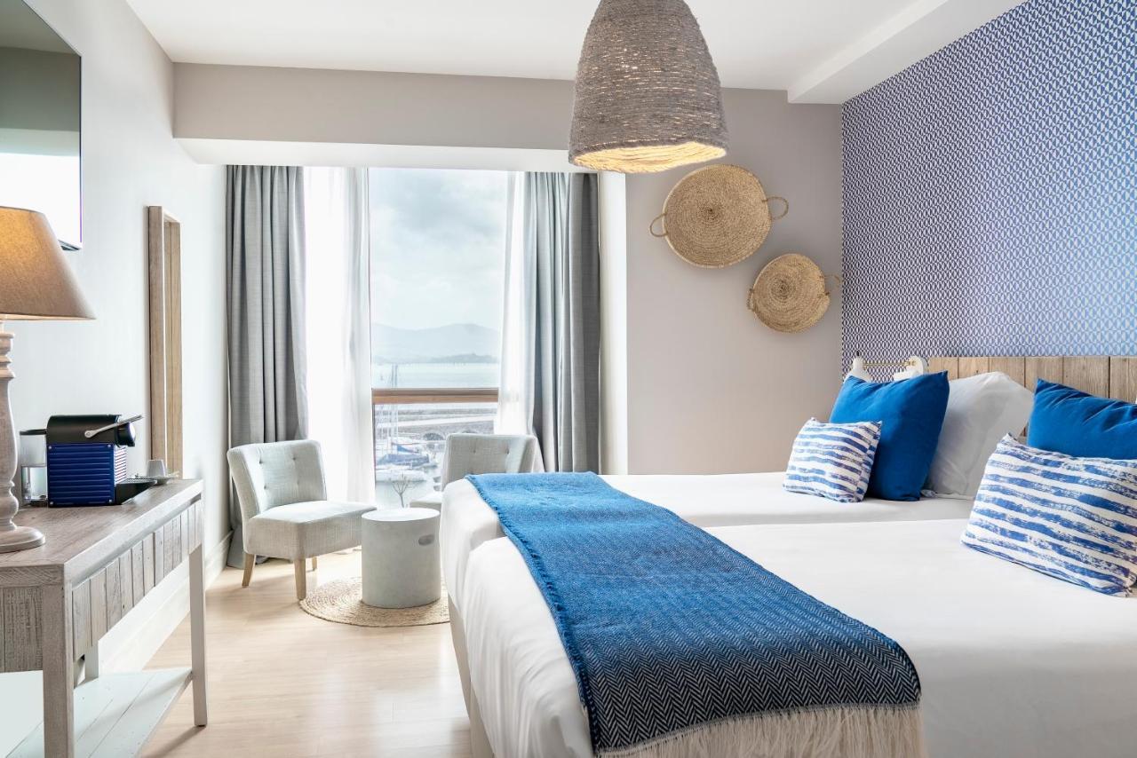 Chambre Double - Vue sur Mer