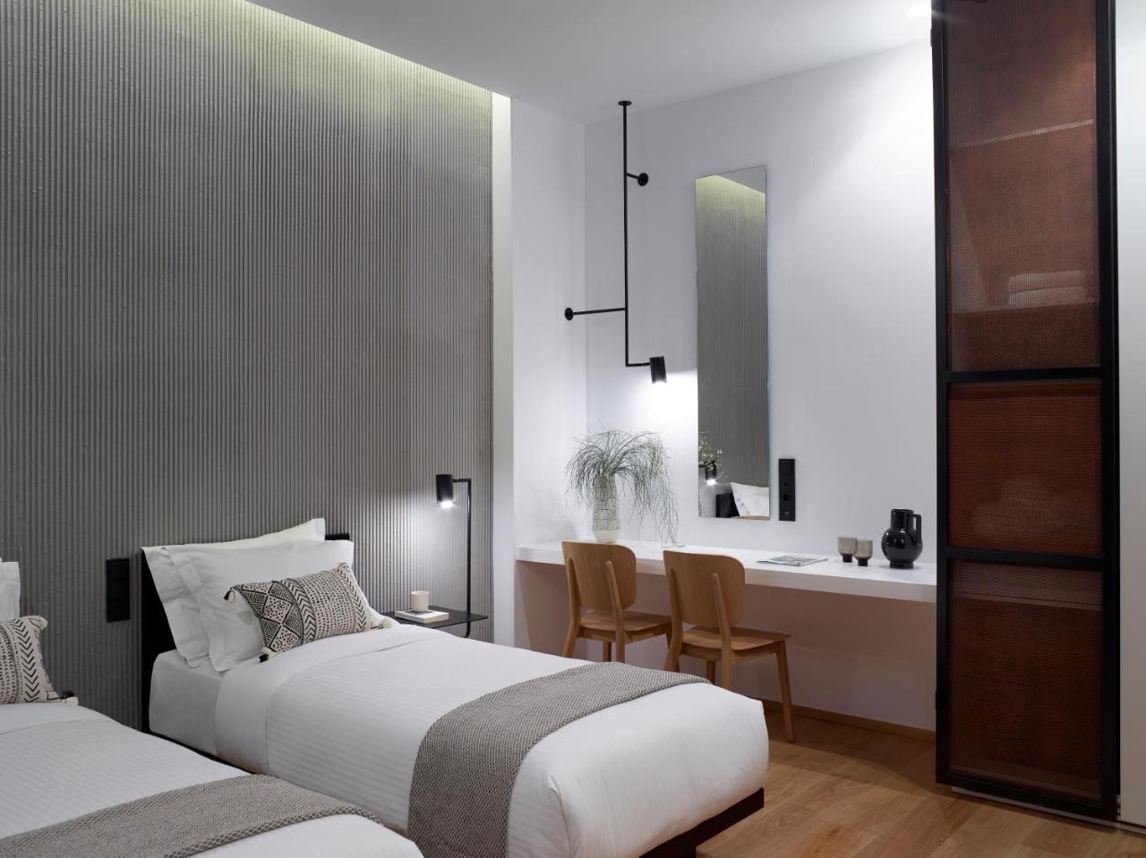 Habitación Doble Deluxe con vistas a la ciudad
