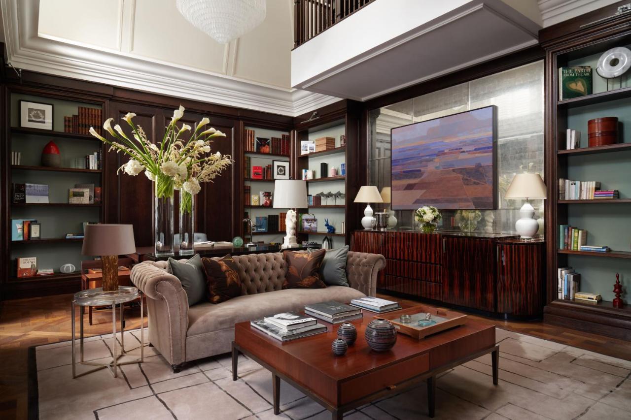 The Whitehall Penthouse