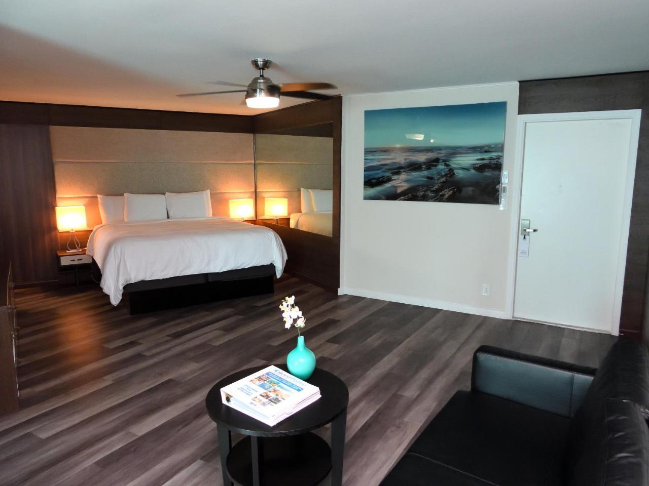 Deluxe Suite mit Kingsize-Bett