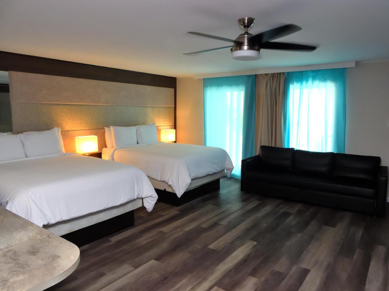 Deluxe Suite mit Queensize-Bett