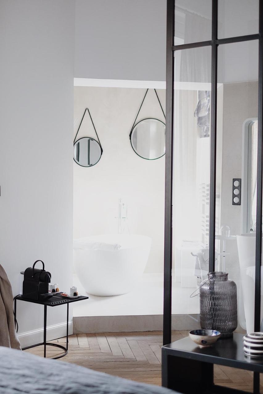 Chambre Lit King-Size Deluxe