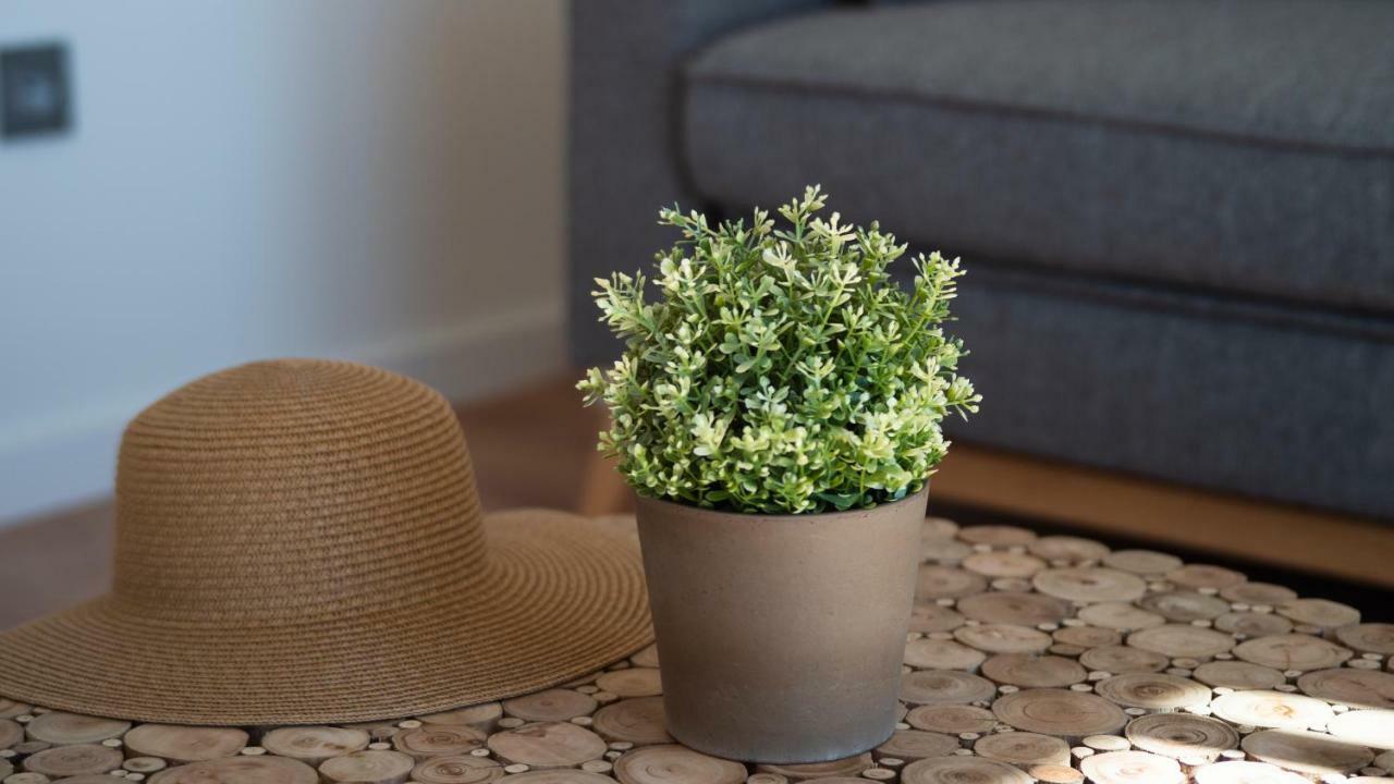 Suite con terraza