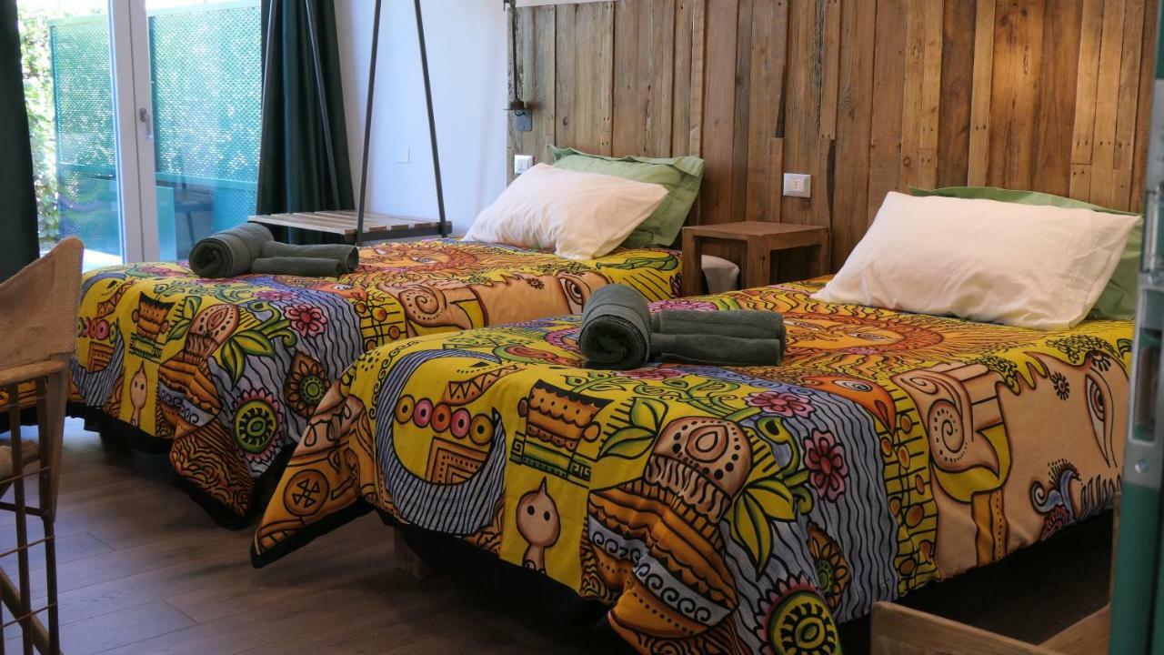 Tweepersoonskamer met 1 of 2 Bedden - Geschikt voor Gasten met een Lichamelijke Beperking