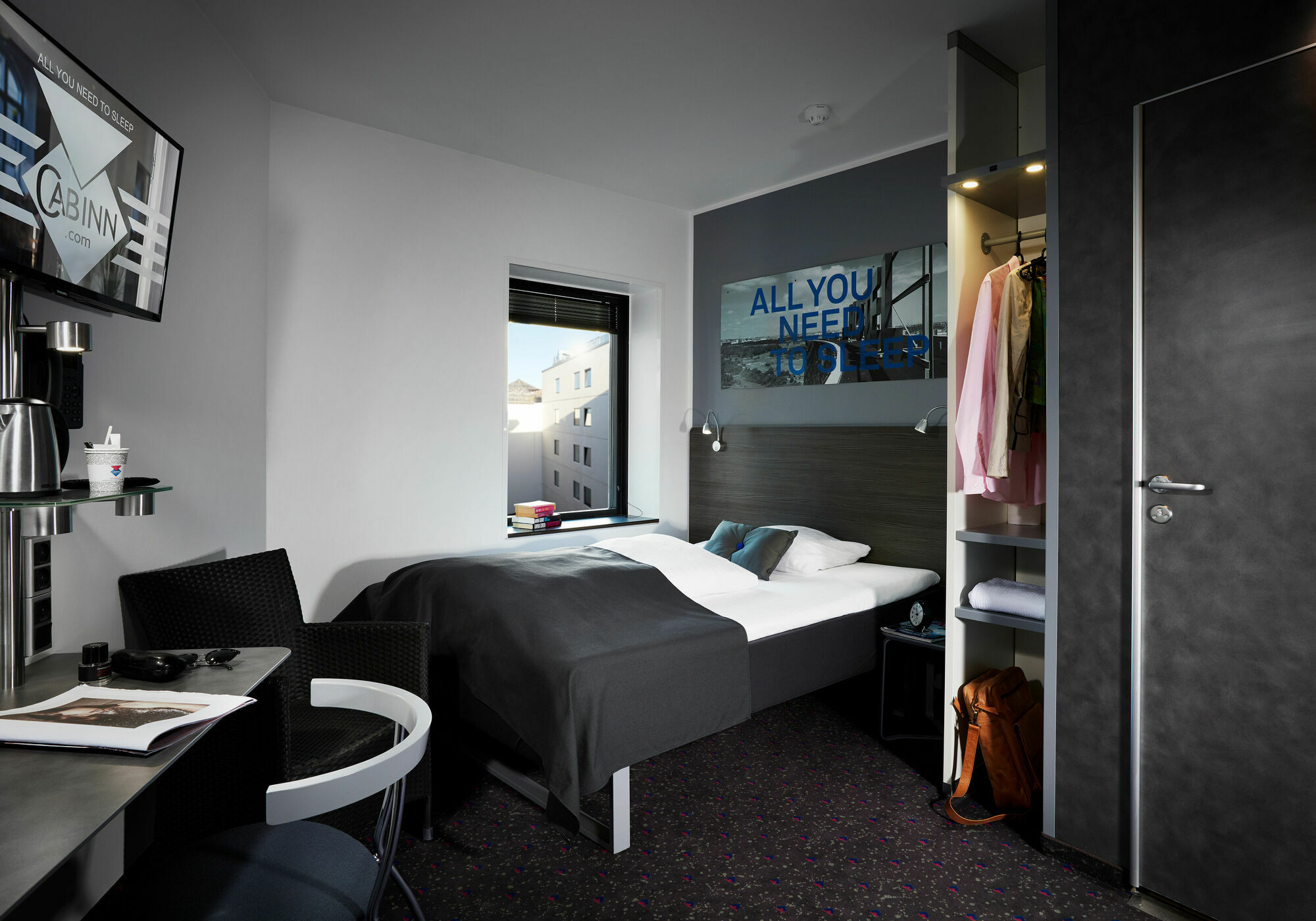 Studio-Apartment