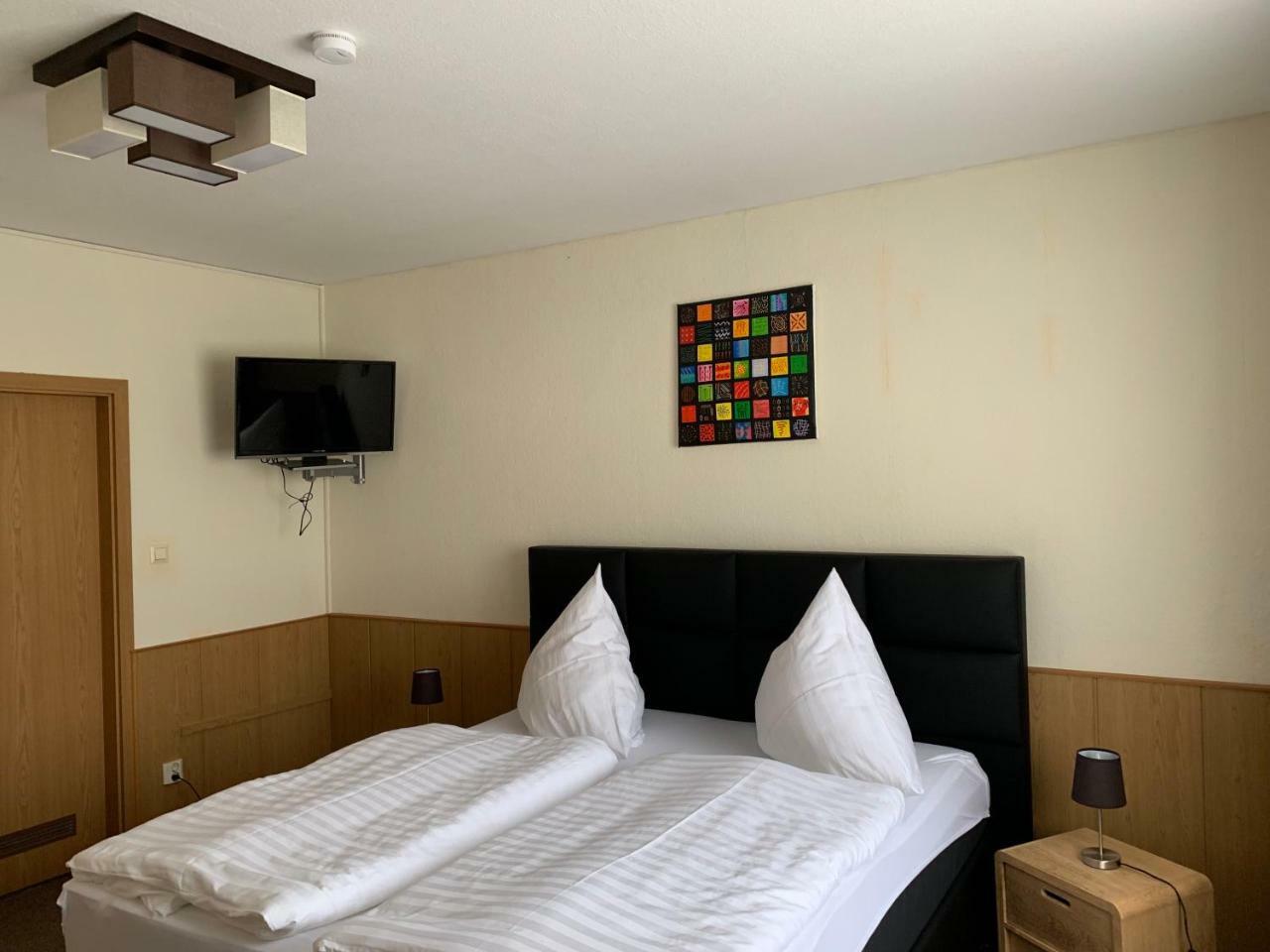 Standard Doppelzimmer