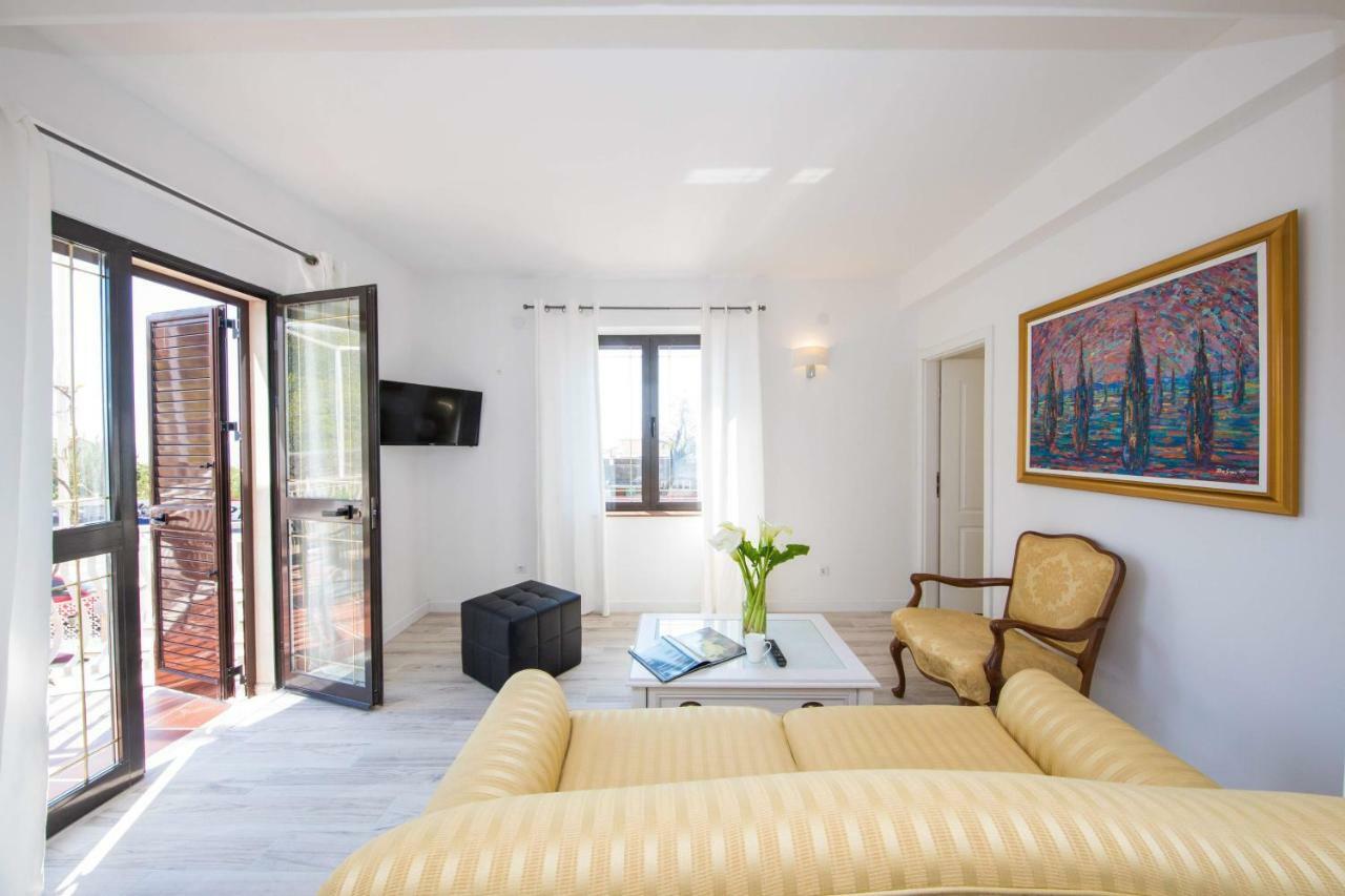 Suite 2 Chambres avec Terrasse