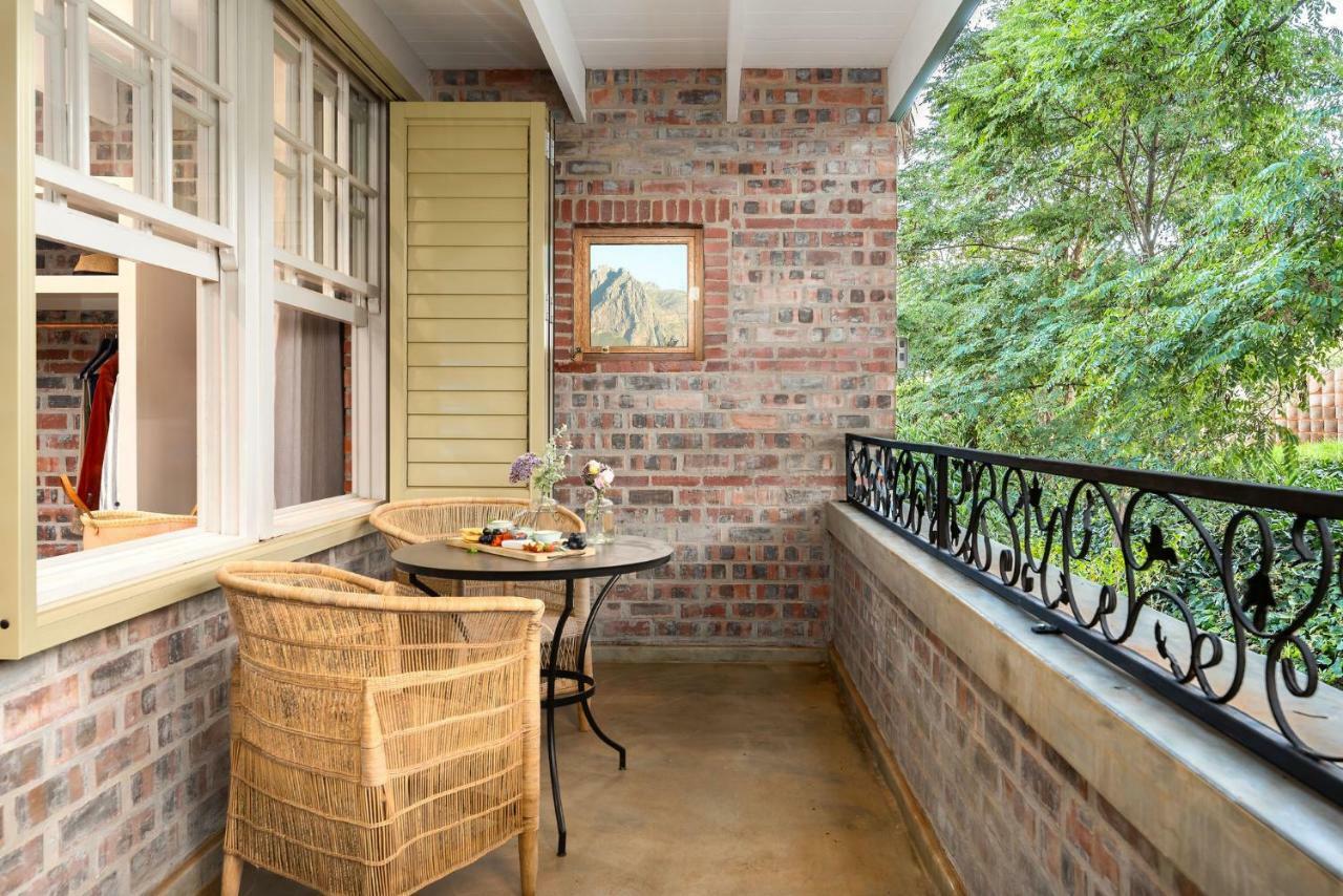 Junior Suite met Balkon
