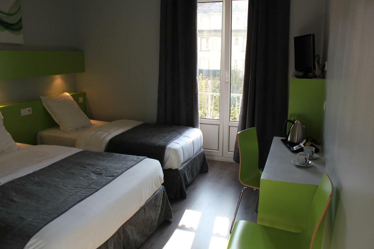 Offre Spéciale - Chambre Triple avec Forfait Découverte