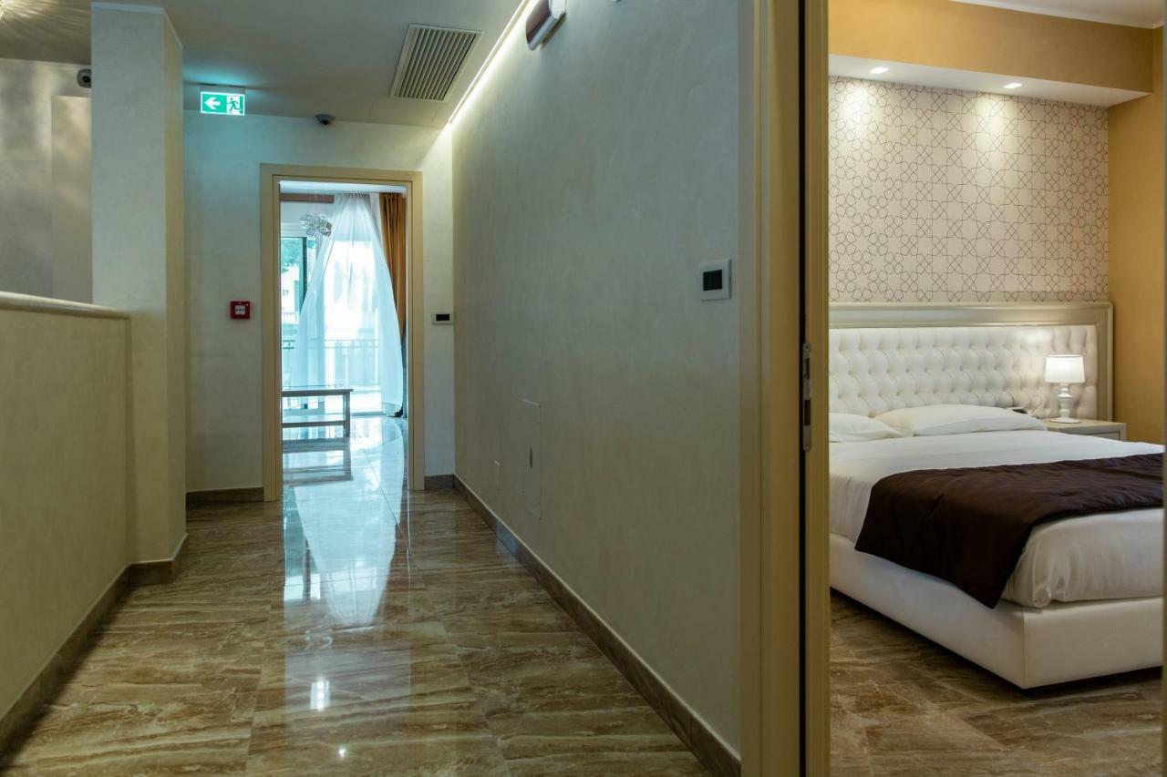 Junior Suite con Terrazza