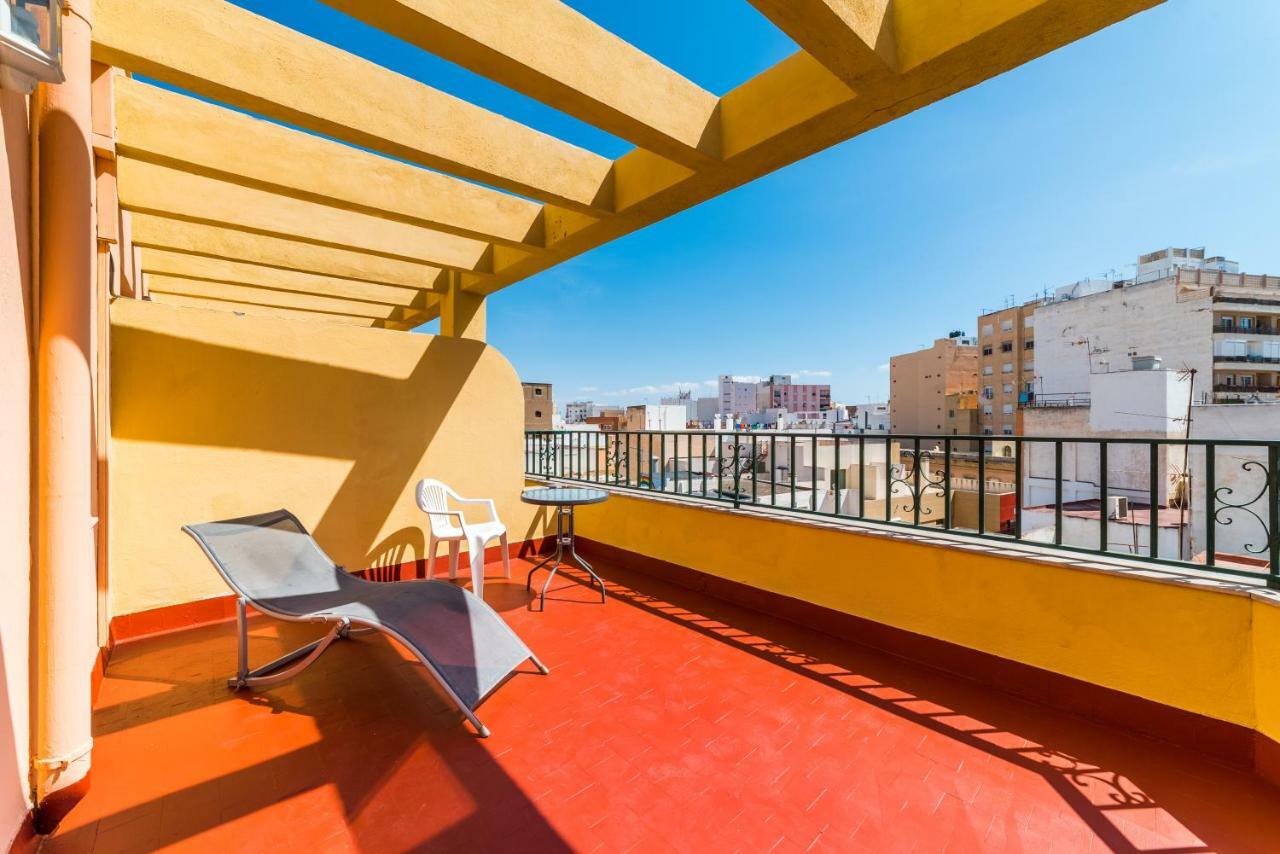 Chambre Simple avec Balcon
