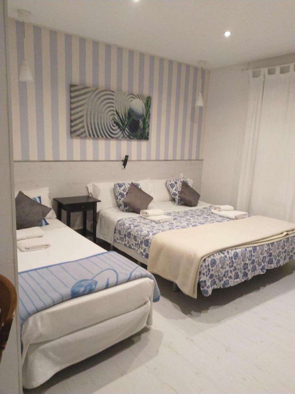 Deluxe mit Zustellbett