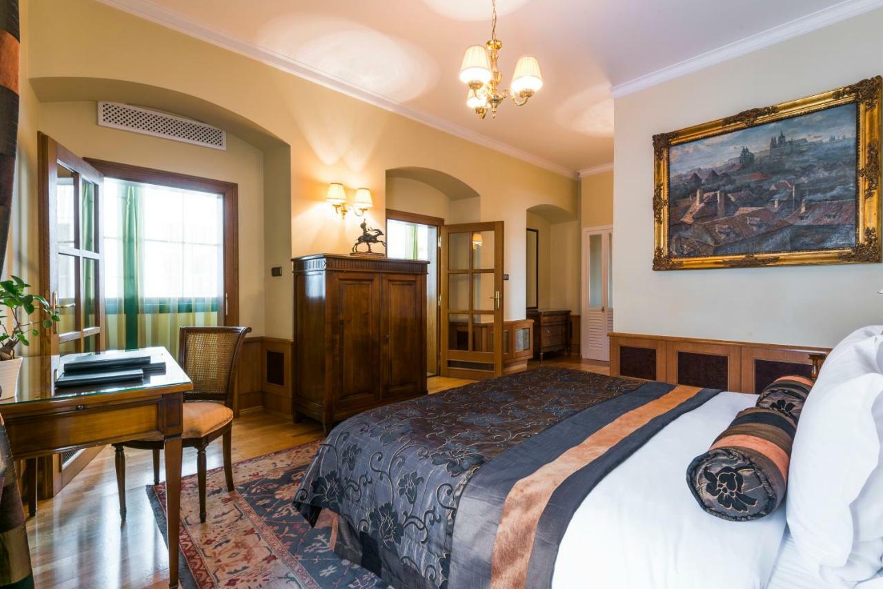 Deluxe Doppelzimmer