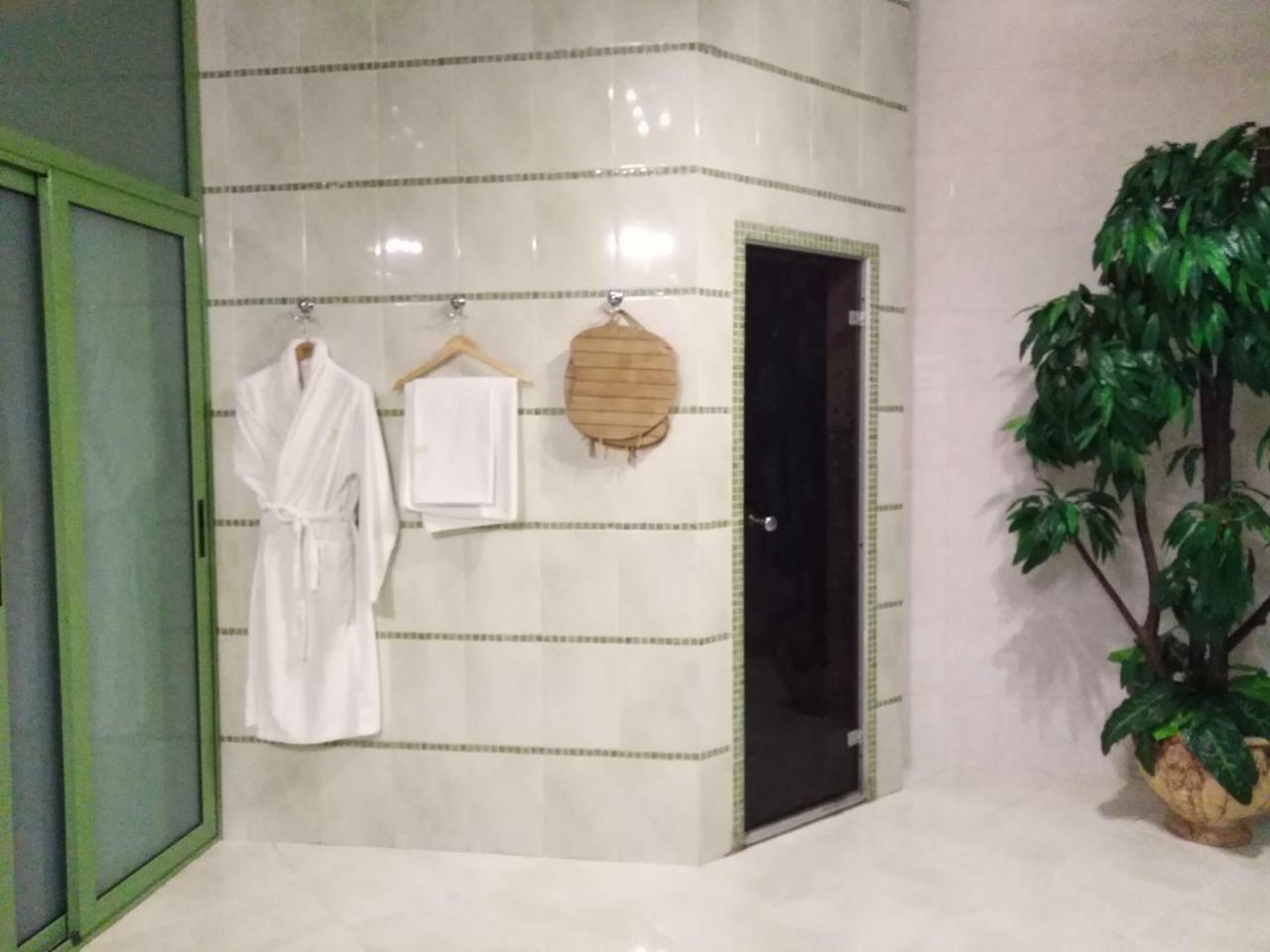 Suite avec Sauna