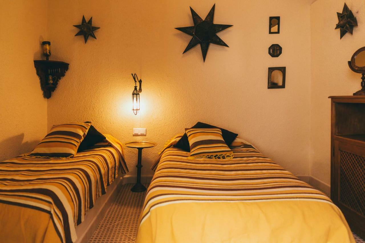 Chambre Lits Jumeaux