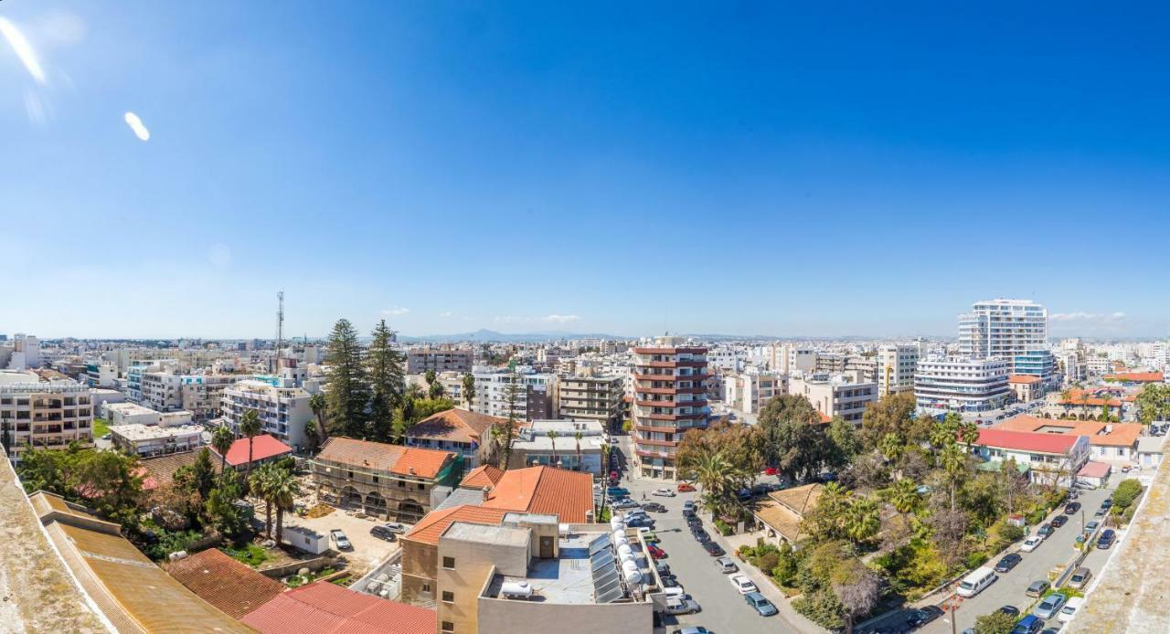 Chambre Double – Vue sur Ville