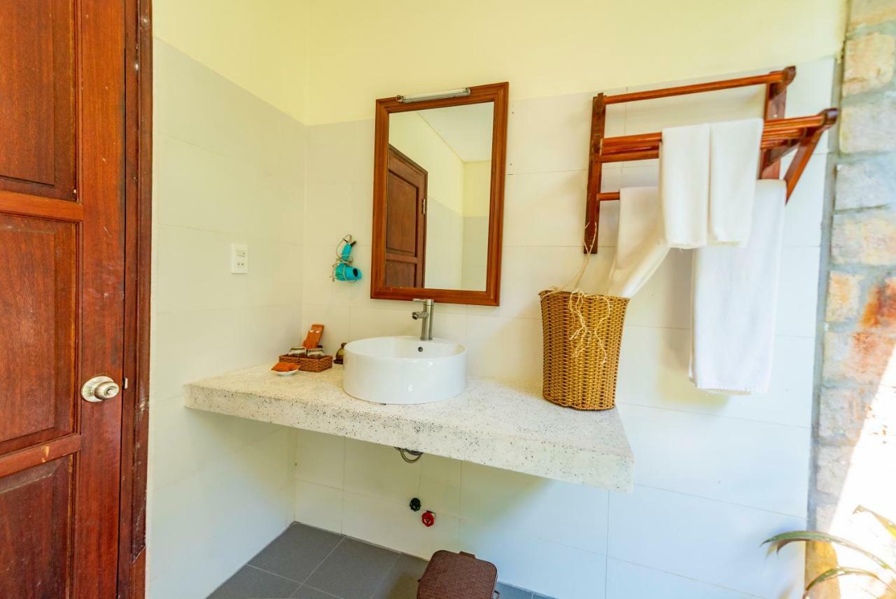 Bungalow Supérieur avec Vue sur le Jardin