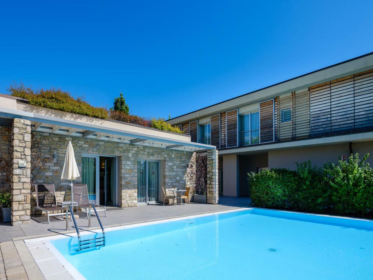 Suite con Piscina Privata