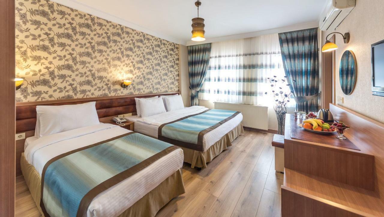 Dreibettzimmer
