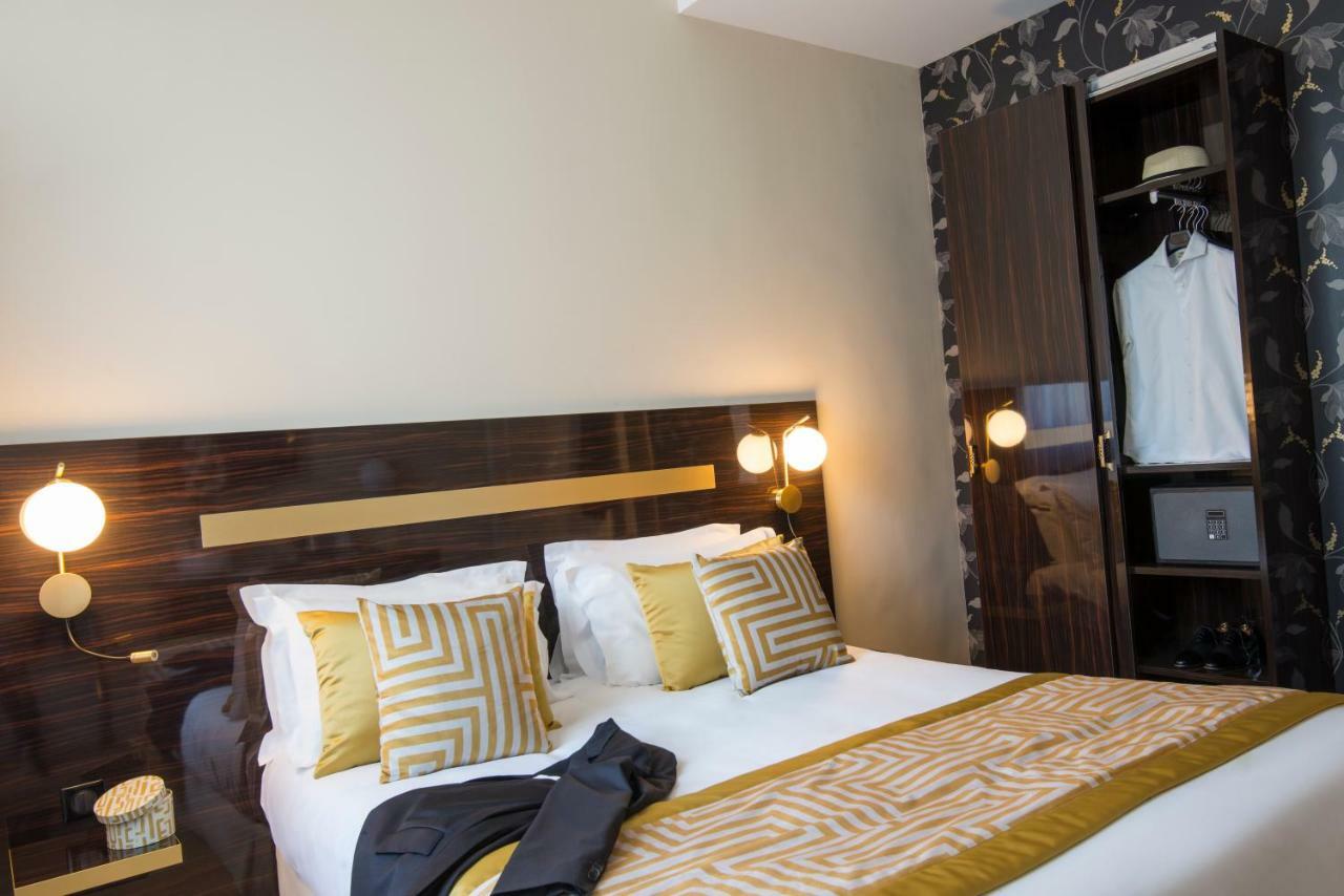 Chambre A Capella - Rez-de-Chaussée