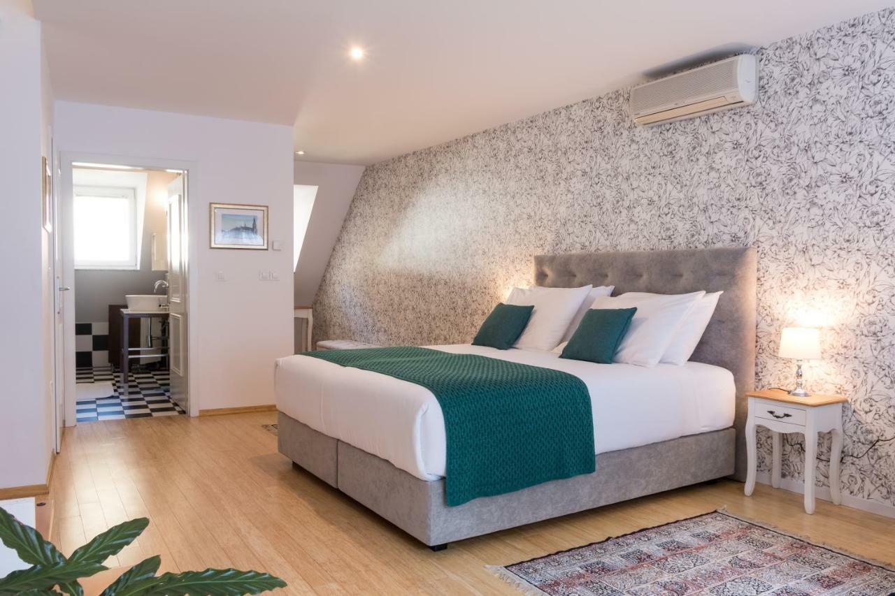 Suite Comfort su 2 Livelli con Terrazza