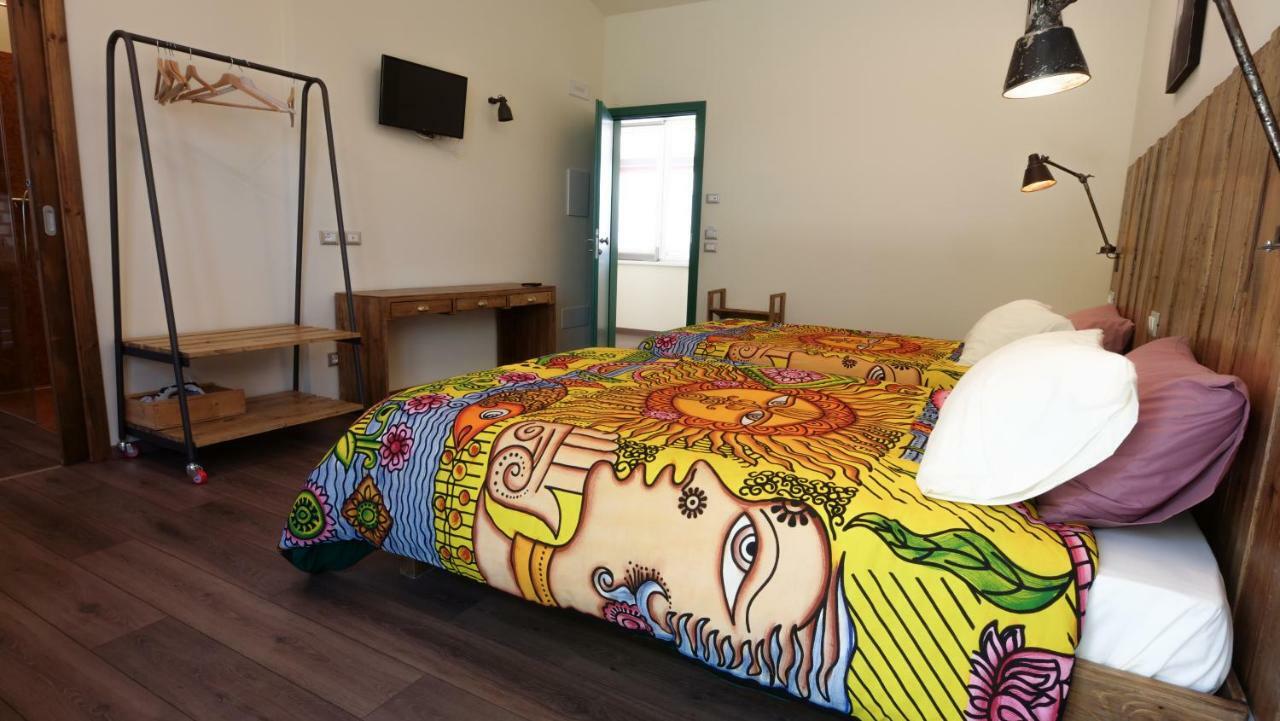 Kamer met 2 Kingsize Bedden