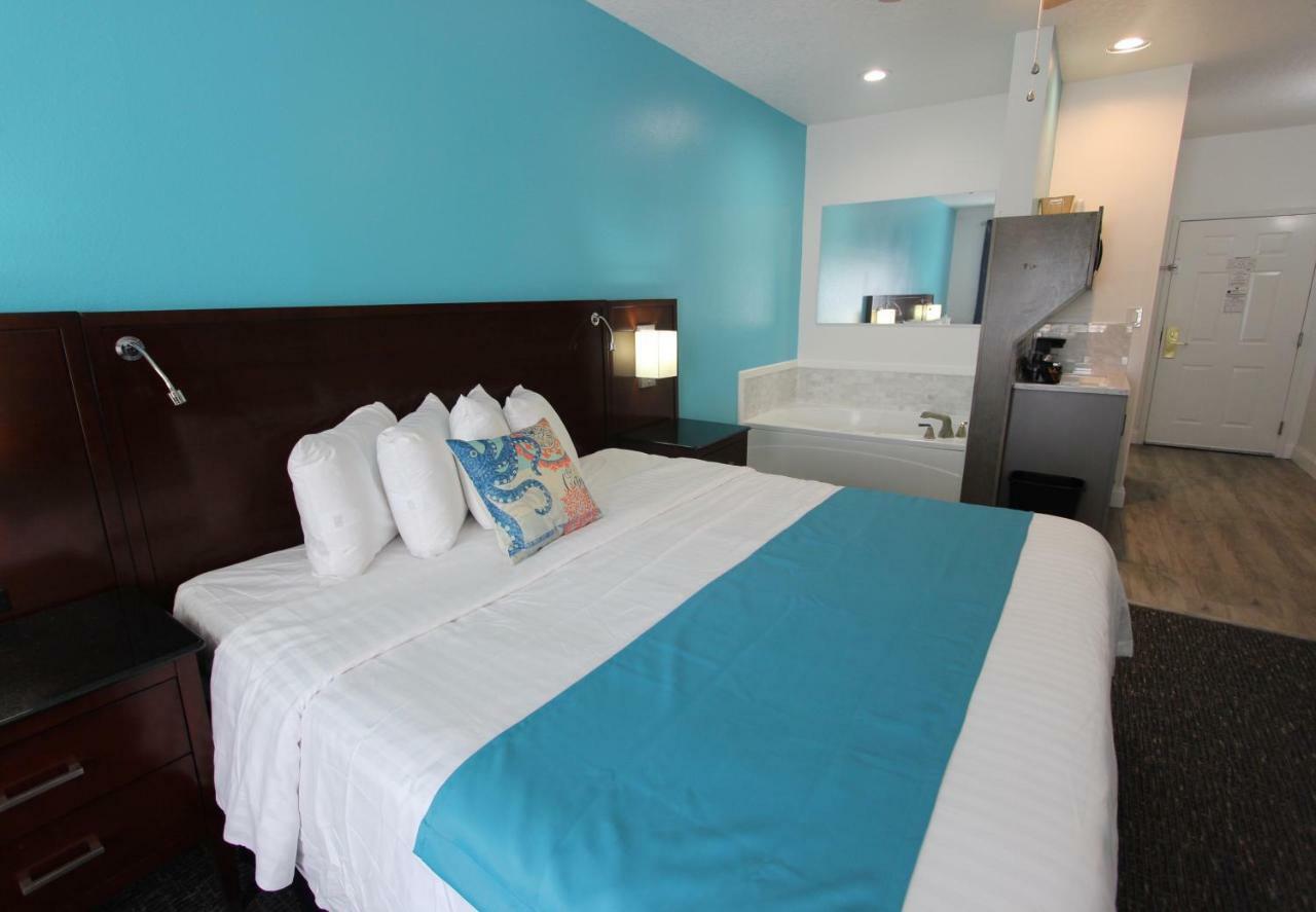 Premium King Suite with Spa Bath