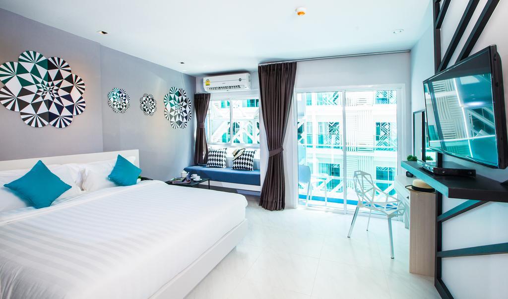 Chambre Double Deluxe