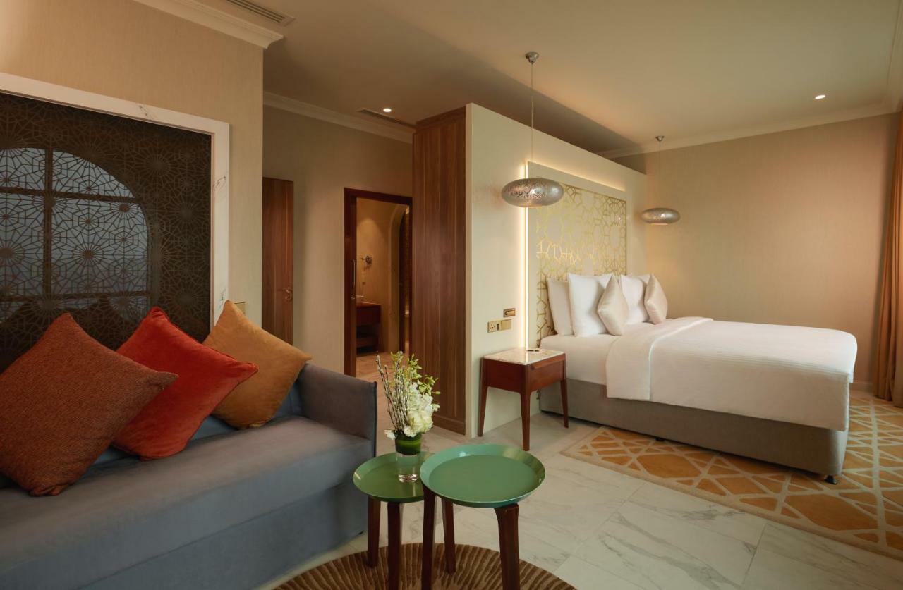 Suite Lit King-Size Tiara - Vue Panoramique sur le Haram