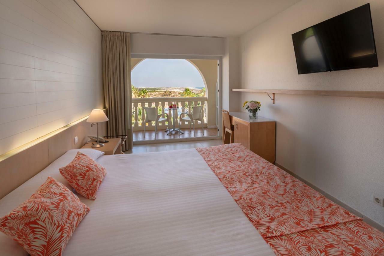 Quarto Duplo com Vista Mar