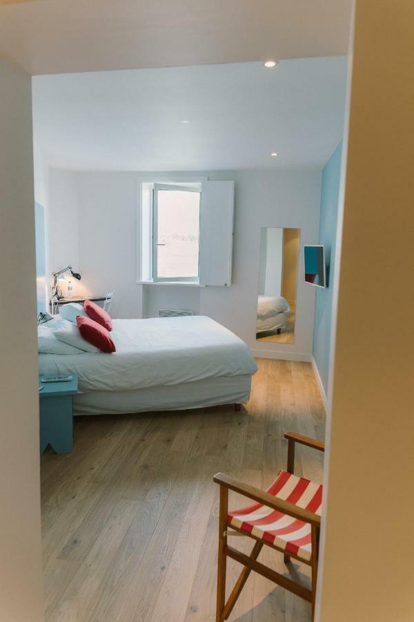 Chambre Double - Vue sur Port