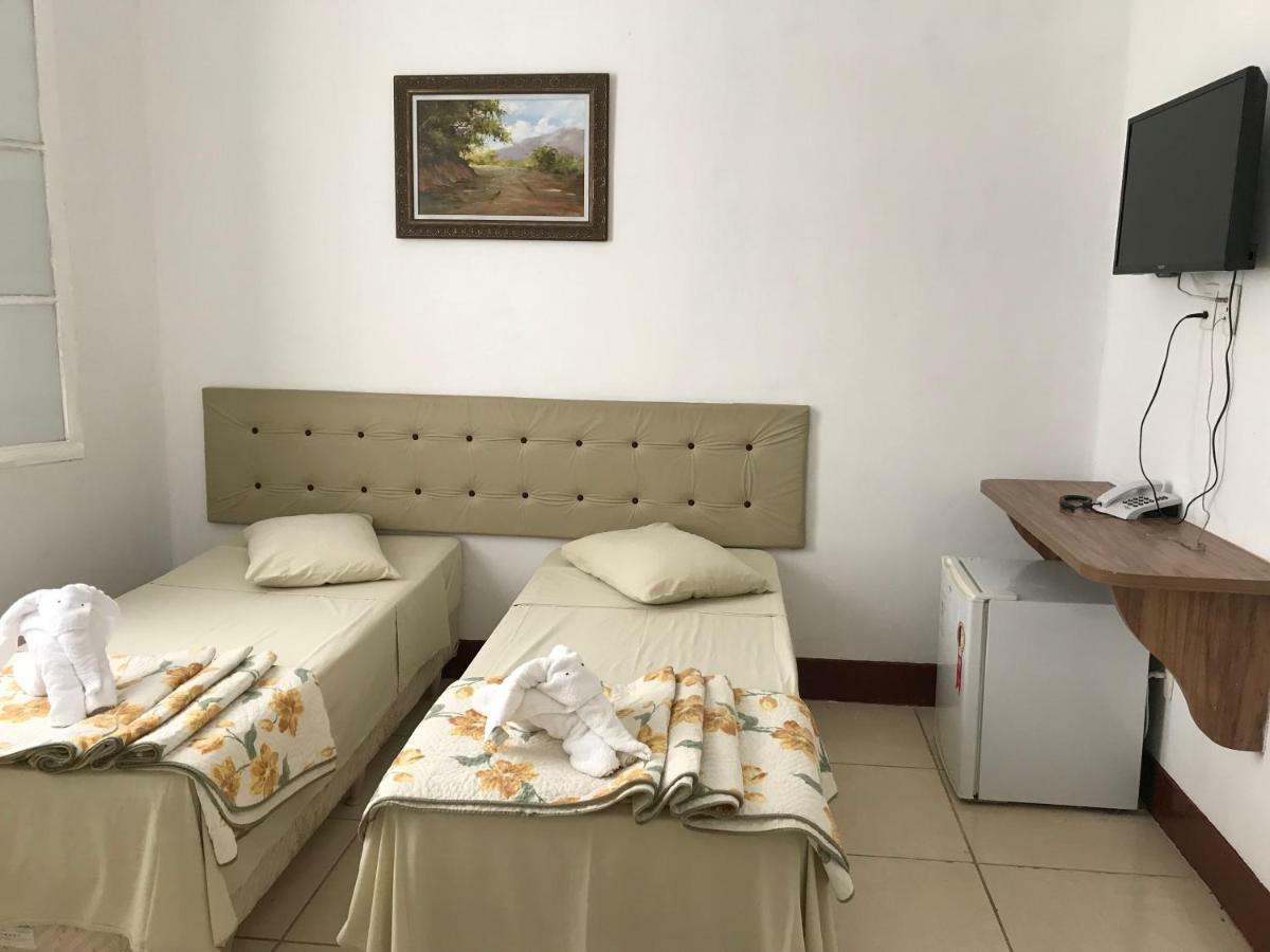 Quarto Standard com 2 Camas de Solteiro