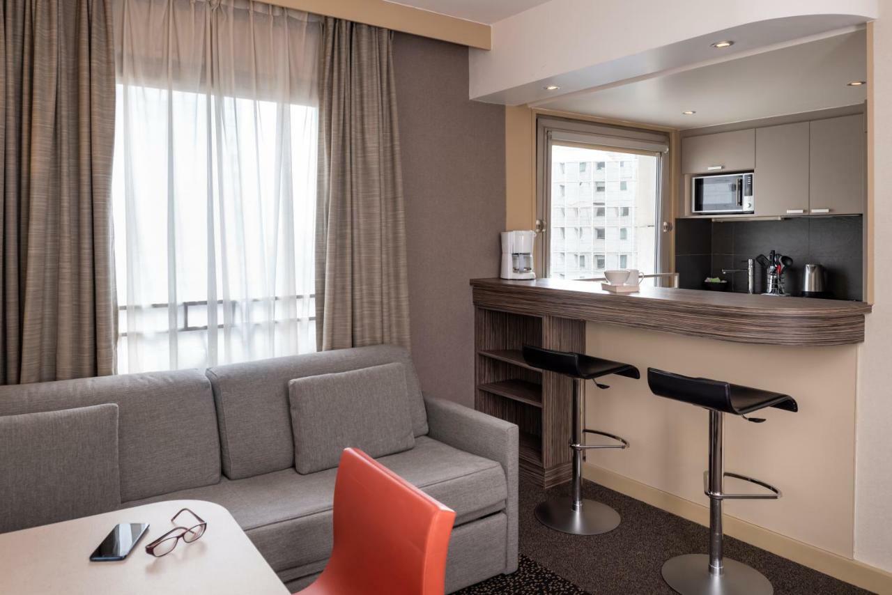 Appartement 1 Chambre