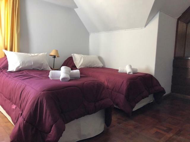 Quarto Standard com 2 Camas de Solteiro