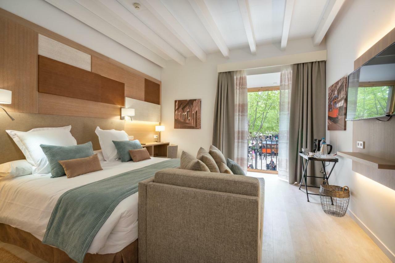 Suite con vistas a la ciudad