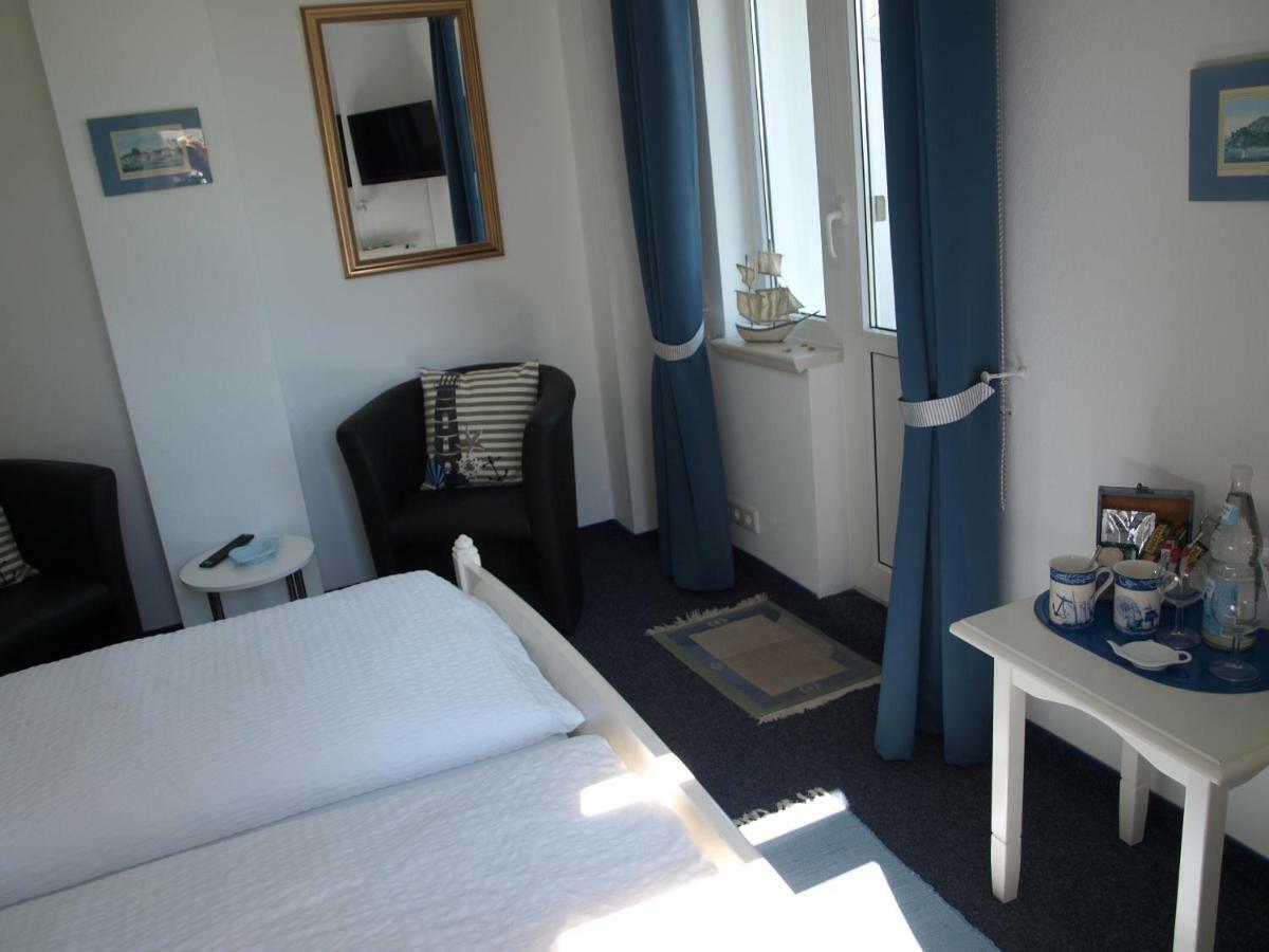 Comfort Doppelzimmer mit Balkon