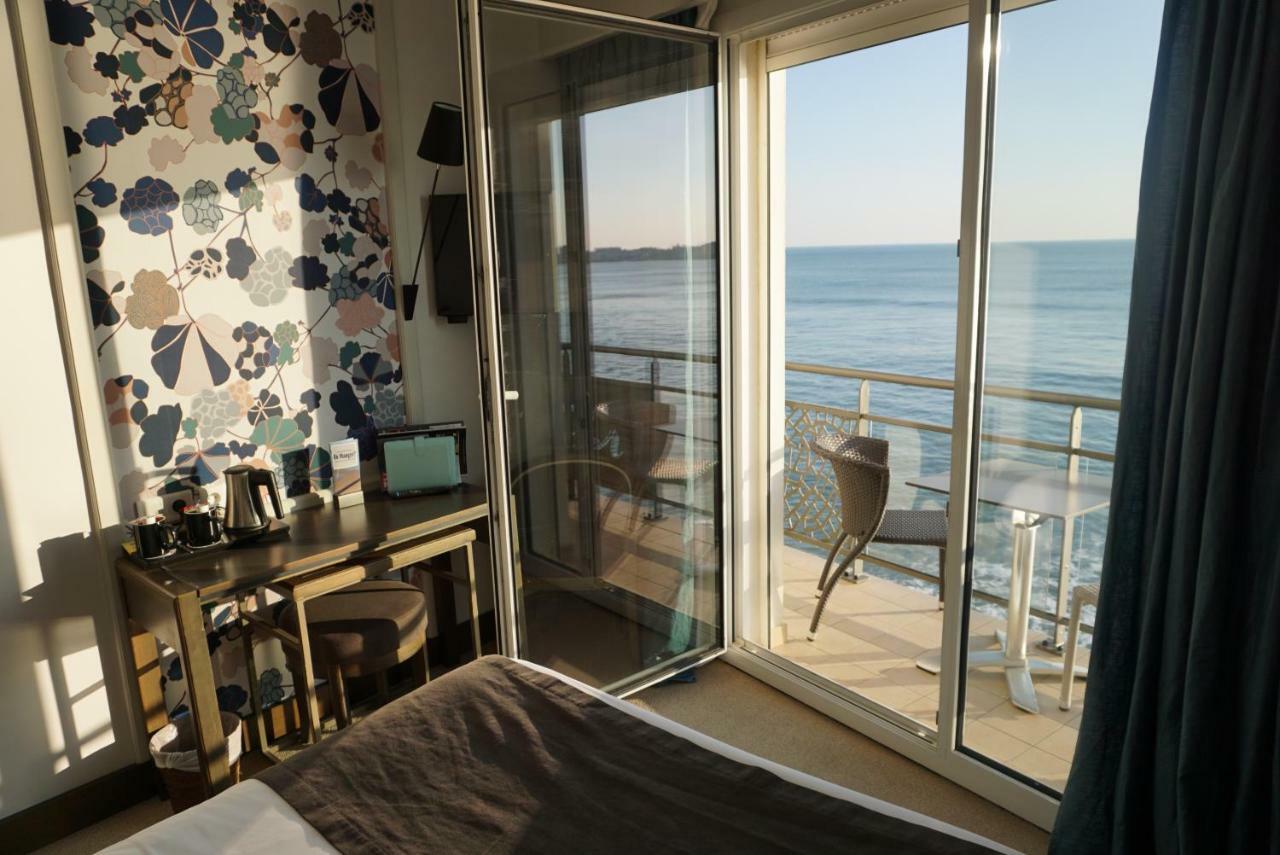 Chambre Simple - Vue sur Mer