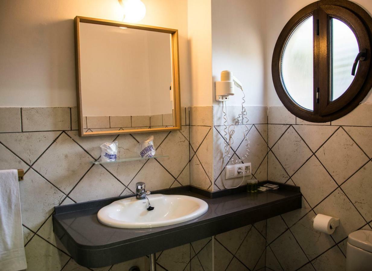 Habitación Doble con bañera de hidromasaje