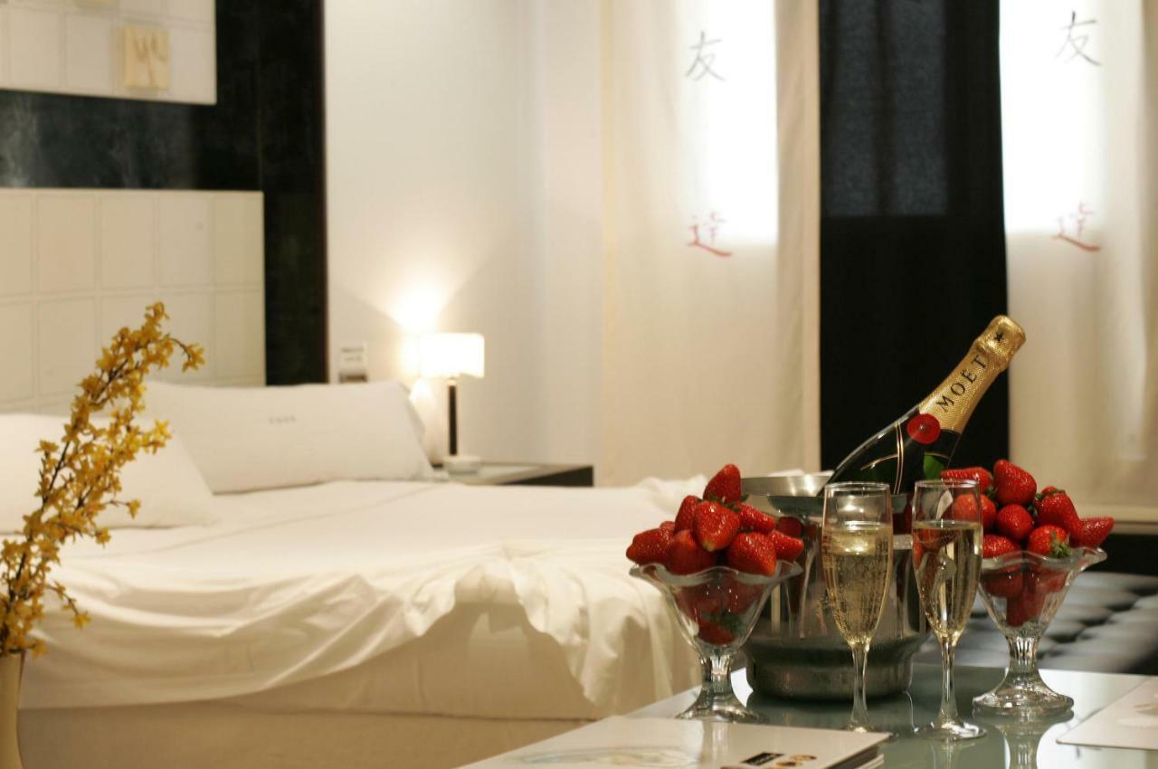 Suite Superior con piscina privada