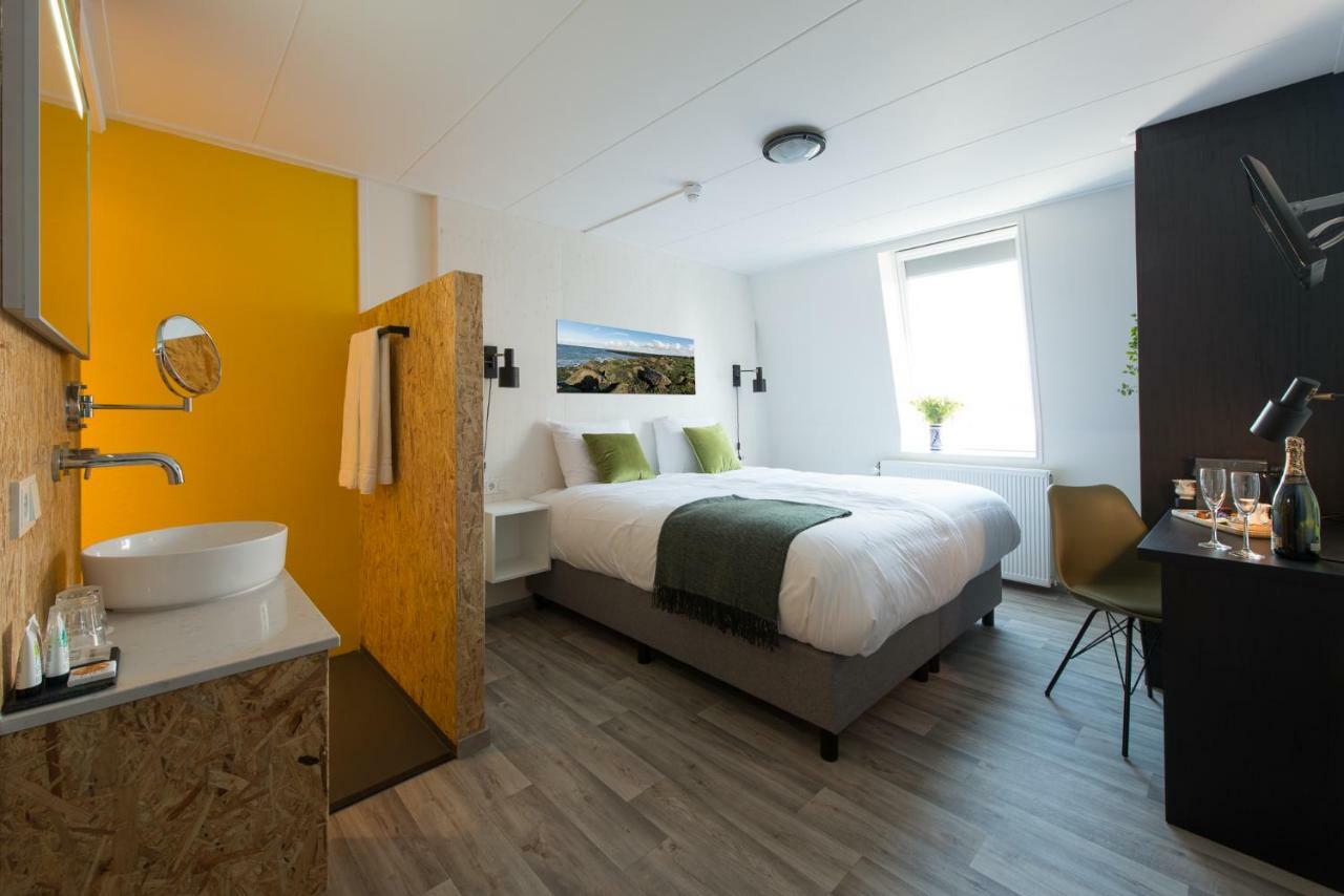 Deluxe Doppelzimmer – Haustiere erlaubt