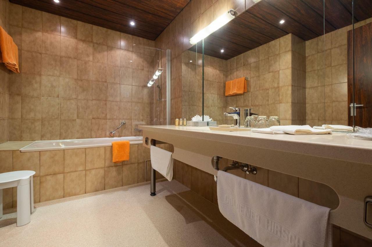 Dreibettzimmer